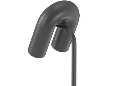 Floor lamp by AGO and BYMARS from Cirkus collection 3D model