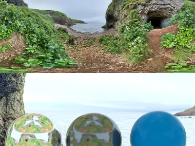 HDR 26 Low-poly 3D model Low-poly 3D model