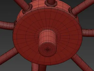 Pendant Lighting 3D model buy