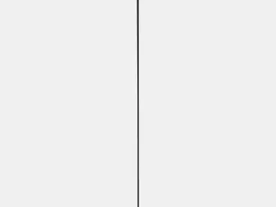 TALLBYN Suspension lamp Low-poly 3D model