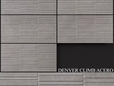 Keros Denver Climb Acero 3D model