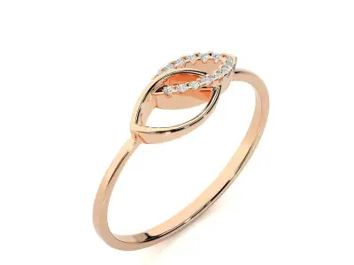 Ring - 137 3D print model