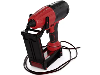 Nailer 3D model