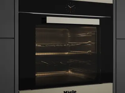 kitchen 015 3D model