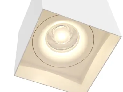 Pendant Lamp Alfa C015CL-01W Maytoni Technical Free 3D model