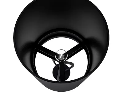 FLOOR LAMP ZUMALINE LORITA 3D model