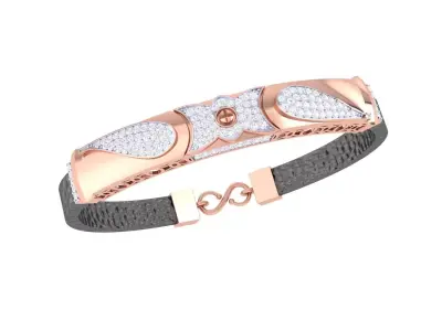 Light Weight Braecets 3D print model