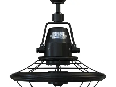 High quality fans collection-003 3D model