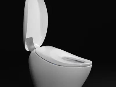 TOTO Neorest NX 3D model