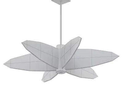 DAMIEN LANGLOIS 3D model