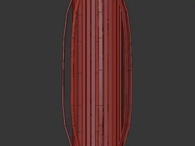 Moundou 4 3D model