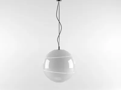 Pendant Lamp 3D model