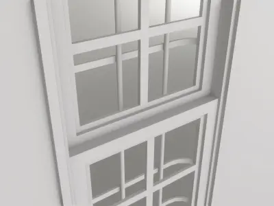 Wall Modules Free low-poly 3D model