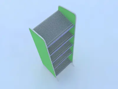 Stand MAX 2010 3D model