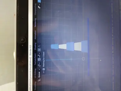 3d model box 3D model