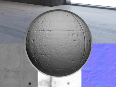 concrete 598 Texture