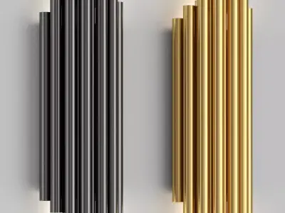 TRONEN WALL Sconce 3D Model 3D model