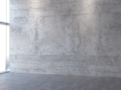 Concrete wall 326 Texture