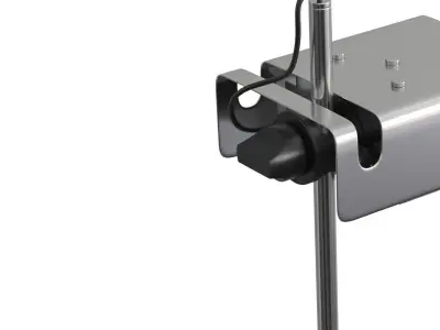 Spider Table Lamp 3D model