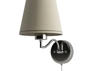 Wall sconce 3D model