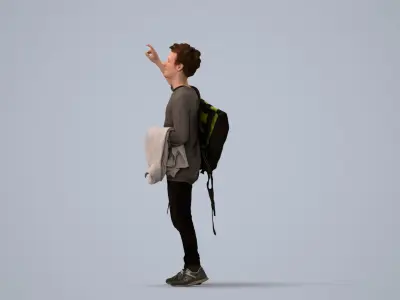 00005Sam006 3D model
