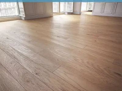 Floor WITHOUT PLUGINS 3D model