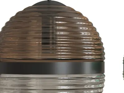 Cord Lamp 3D model purchase