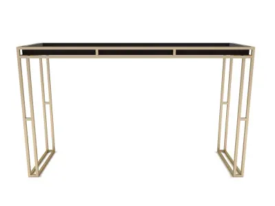 Uttermost - Cardew Console Table Low-poly 3D model
