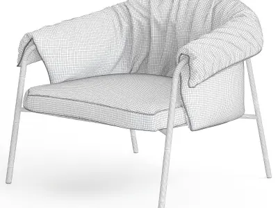 ALMA DESIGN SCALA Low-poly 3D model