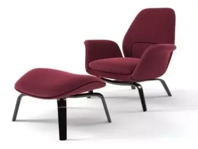 Living Set 26 3D model