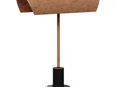 LANSING LAMP 42039 3D model