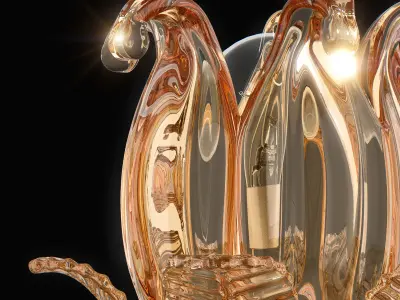 MB 3255-2 Osgona Sconce 3D model