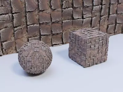 Floor 01 Material Texture