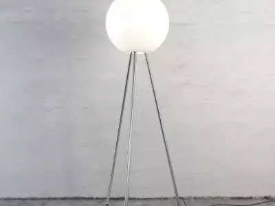 lamp 63 am138 3D model