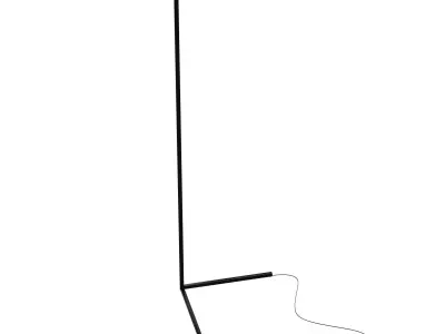 Modern LED Floor Lamp 3D model buy