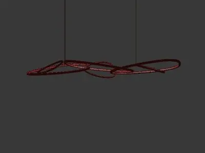 NIAMH BARRY UNFOLD LIGHT 3D model