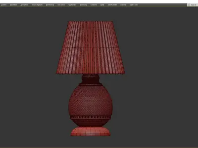 Fiona Fiona 10112 Low-poly 3D model