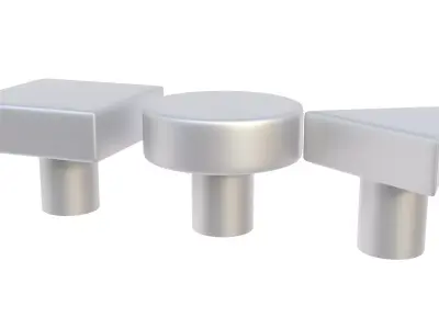 Furniture handle 18 3D model