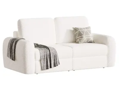 Modular sofa Polan 1 3D model