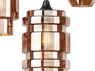 PENDANT SET 22 3D model