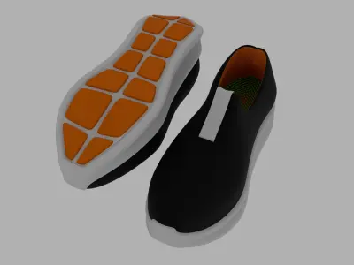  Simple Slip On Shoes 