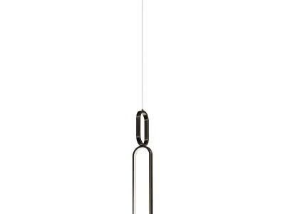 Lampatron BERGEN pendant light 3D model