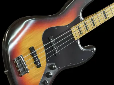  2 Fender Musical Instruments 