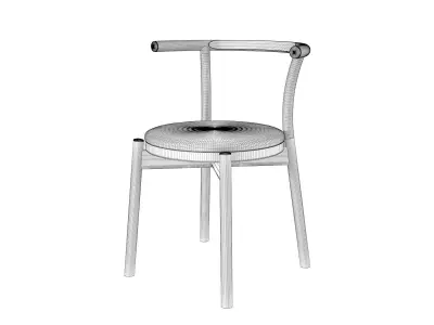 Kotan Chair 3D model