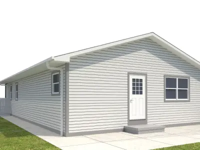 House-046 3D model