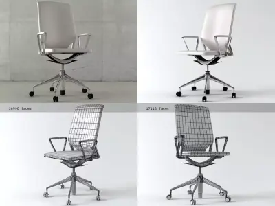 Meda Conference 3D model