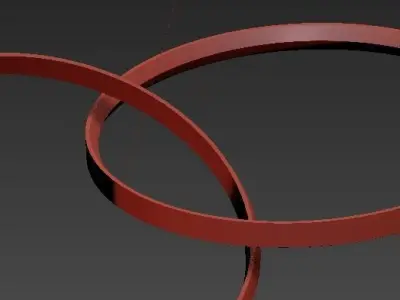 Oracle by Christopher Boots 3D model