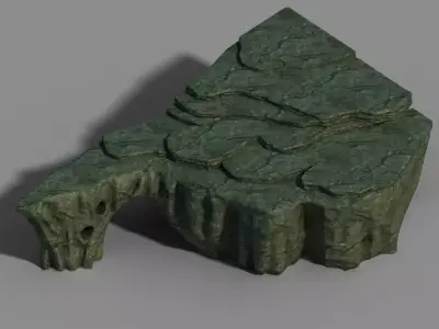 Magic Sound Hole - Shitai 02 3D model