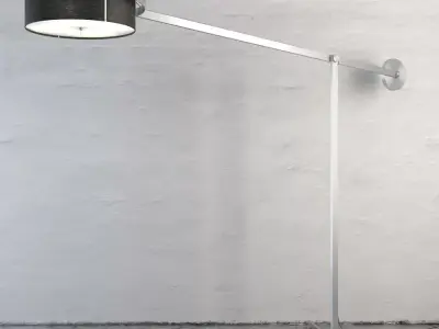 lamp 98 am138 3D model