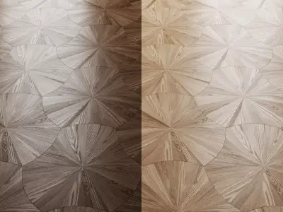 Design Panels Ventaglio By Foglie D-Oro 3D model